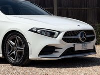 USED 2019 19 MERCEDES-BENZ A-CLASS 1.3 A 180 AMG Line 5dr Long MOT Sat Nav Parking Camer