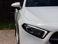 USED 2019 19 MERCEDES-BENZ A-CLASS 1.3 A 180 AMG Line 5dr Long MOT Sat Nav Parking Camer