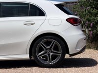 USED 2019 19 MERCEDES-BENZ A-CLASS 1.3 A 180 AMG Line 5dr Long MOT Sat Nav Parking Camer