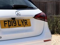 USED 2019 19 MERCEDES-BENZ A-CLASS 1.3 A 180 AMG Line 5dr Long MOT Sat Nav Parking Camer