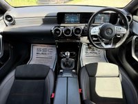 USED 2019 19 MERCEDES-BENZ A-CLASS 1.3 A 180 AMG Line 5dr Long MOT Sat Nav Parking Camer
