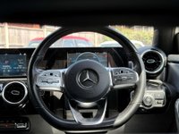 USED 2019 19 MERCEDES-BENZ A-CLASS 1.3 A 180 AMG Line 5dr Long MOT Sat Nav Parking Camer