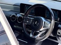 USED 2019 19 MERCEDES-BENZ A-CLASS 1.3 A 180 AMG Line 5dr Long MOT Sat Nav Parking Camer