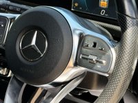 USED 2019 19 MERCEDES-BENZ A-CLASS 1.3 A 180 AMG Line 5dr Long MOT Sat Nav Parking Camer