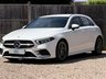 USED 2019 19 MERCEDES-BENZ A-CLASS 1.3 A 180 AMG Line 5dr Long MOT Sat Nav Parking Camer