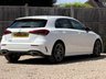 USED 2019 19 MERCEDES-BENZ A-CLASS 1.3 A 180 AMG Line 5dr Long MOT Sat Nav Parking Camer