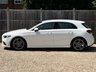 USED 2019 19 MERCEDES-BENZ A-CLASS 1.3 A 180 AMG Line 5dr Long MOT Sat Nav Parking Camer
