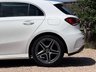 USED 2019 19 MERCEDES-BENZ A-CLASS 1.3 A 180 AMG Line 5dr Long MOT Sat Nav Parking Camer