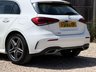 USED 2019 19 MERCEDES-BENZ A-CLASS 1.3 A 180 AMG Line 5dr Long MOT Sat Nav Parking Camer