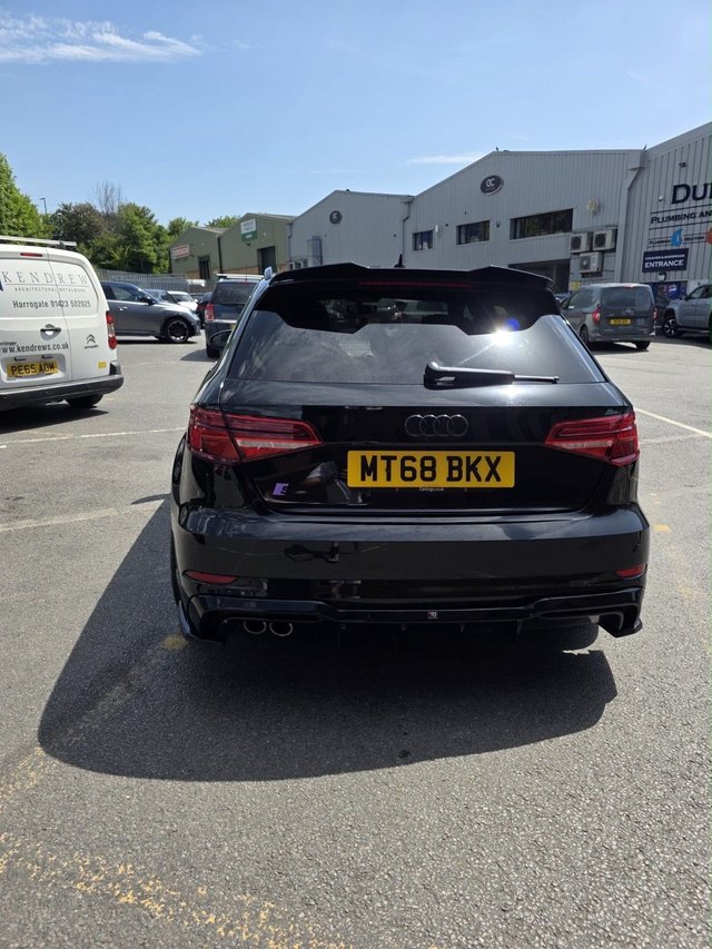 View our AUDI A3