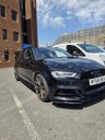 USED 2018 68 AUDI A3 1.5 TFSI CoD 35 Black Edition Sportback 5dr Petrol Manual Euro 6 (s/s) (150 ps) IMMACULATE CONDITION + HUGE SPECIFICATION + NEW MOT + NEW SERVICE
