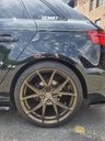 USED 2018 68 AUDI A3 1.5 TFSI CoD 35 Black Edition Sportback 5dr Petrol Manual Euro 6 (s/s) (150 ps) IMMACULATE CONDITION + HUGE SPECIFICATION + NEW MOT + NEW SERVICE