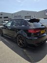 USED 2018 68 AUDI A3 1.5 TFSI CoD 35 Black Edition Sportback 5dr Petrol Manual Euro 6 (s/s) (150 ps) IMMACULATE CONDITION + HUGE SPECIFICATION + NEW MOT + NEW SERVICE