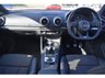 USED 2018 68 AUDI A3 1.5 TFSI CoD 35 Black Edition Sportback 5dr Petrol Manual Euro 6 (s/s) (150 ps) IMMACULATE CONDITION + HUGE SPECIFICATION + NEW MOT + NEW SERVICE