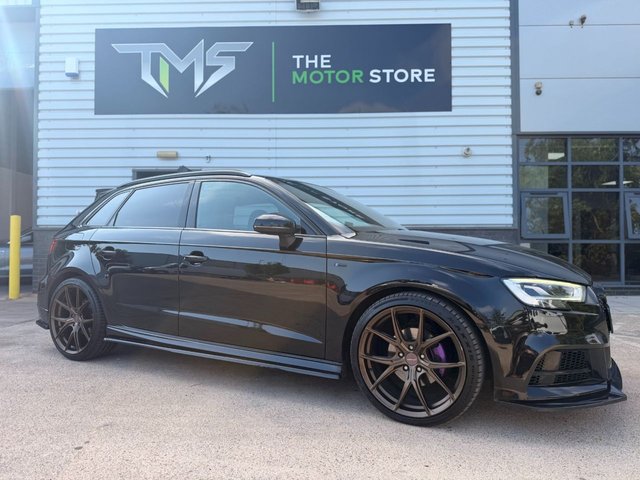 View our AUDI A3