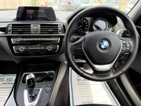 USED 2019 19 BMW 1 SERIES 1.5 118i Sport Auto 5dr Sat Nav Parking Sensors
