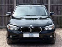 USED 2019 19 BMW 1 SERIES 1.5 118i Sport Auto 5dr Sat Nav Parking Sensors