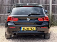 USED 2019 19 BMW 1 SERIES 1.5 118i Sport Auto 5dr Sat Nav Parking Sensors