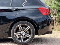 USED 2019 19 BMW 1 SERIES 1.5 118i Sport Auto 5dr Sat Nav Parking Sensors