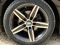USED 2019 19 BMW 1 SERIES 1.5 118i Sport Auto 5dr Sat Nav Parking Sensors