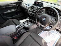 USED 2019 19 BMW 1 SERIES 1.5 118i Sport Auto 5dr Sat Nav Parking Sensors
