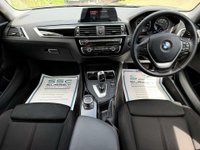 USED 2019 19 BMW 1 SERIES 1.5 118i Sport Auto 5dr Sat Nav Parking Sensors