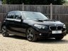 USED 2019 19 BMW 1 SERIES 1.5 118i Sport Auto 5dr Sat Nav Parking Sensors