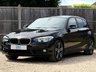 USED 2019 19 BMW 1 SERIES 1.5 118i Sport Auto 5dr Sat Nav Parking Sensors