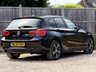 USED 2019 19 BMW 1 SERIES 1.5 118i Sport Auto 5dr Sat Nav Parking Sensors