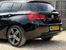 USED 2019 19 BMW 1 SERIES 1.5 118i Sport Auto 5dr Sat Nav Parking Sensors