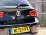 USED 2019 19 BMW 1 SERIES 1.5 118i Sport Auto 5dr Sat Nav Parking Sensors