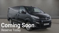 USED 2020 70 VAUXHALL VIVARO 2.0 Turbo D 3100 Elite Panel Van 5dr Diesel Auto L2 H1 Euro 6 (180 ps) NO VAT LWB AUTOMATIC ELITE !!!!! RAE LWB 180 BHP AUTO ELITE !!!!