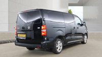 USED 2020 70 VAUXHALL VIVARO 2.0 Turbo D 3100 Elite Panel Van 5dr Diesel Auto L2 H1 Euro 6 (180 ps) NO VAT LWB AUTOMATIC ELITE !!!!! RAE LWB 180 BHP AUTO ELITE !!!!