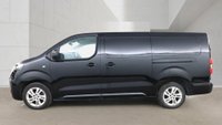 USED 2020 70 VAUXHALL VIVARO 2.0 Turbo D 3100 Elite Panel Van 5dr Diesel Auto L2 H1 Euro 6 (180 ps) NO VAT LWB AUTOMATIC ELITE !!!!! RAE LWB 180 BHP AUTO ELITE !!!!