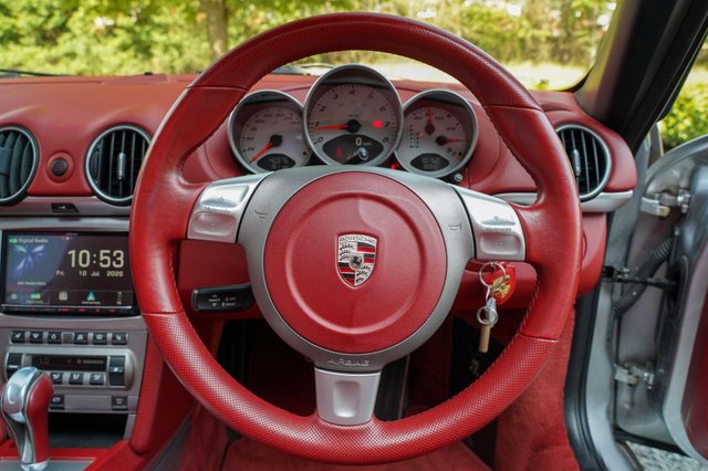 View our PORSCHE BOXSTER