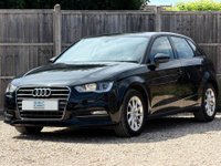 USED 2016 16 AUDI A3 1.4 A3 Sportback SE TFSI 5dr Long MOT Sat Nav