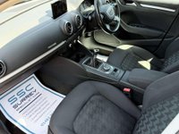 USED 2016 16 AUDI A3 1.4 A3 Sportback SE TFSI 5dr Long MOT Sat Nav