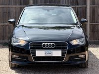 USED 2016 16 AUDI A3 1.4 A3 Sportback SE TFSI 5dr Long MOT Sat Nav