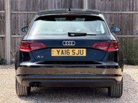 USED 2016 16 AUDI A3 1.4 A3 Sportback SE TFSI 5dr Long MOT Sat Nav