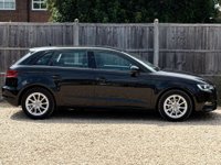 USED 2016 16 AUDI A3 1.4 A3 Sportback SE TFSI 5dr Long MOT Sat Nav