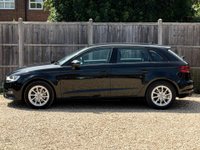 USED 2016 16 AUDI A3 1.4 A3 Sportback SE TFSI 5dr Long MOT Sat Nav