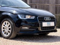 USED 2016 16 AUDI A3 1.4 A3 Sportback SE TFSI 5dr Long MOT Sat Nav