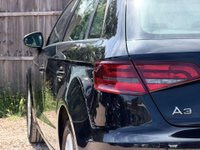 USED 2016 16 AUDI A3 1.4 A3 Sportback SE TFSI 5dr Long MOT Sat Nav