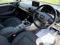 USED 2016 16 AUDI A3 1.4 A3 Sportback SE TFSI 5dr Long MOT Sat Nav