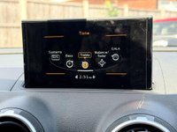 USED 2016 16 AUDI A3 1.4 A3 Sportback SE TFSI 5dr Long MOT Sat Nav