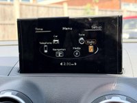 USED 2016 16 AUDI A3 1.4 A3 Sportback SE TFSI 5dr Long MOT Sat Nav