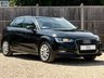 USED 2016 16 AUDI A3 1.4 A3 Sportback SE TFSI 5dr Long MOT Sat Nav