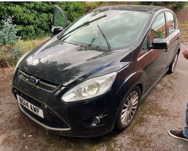 View our Ford C-Max 2.0 TDCi Titanium MPV 5dr Diesel Powershift Euro 5 (140 ps)