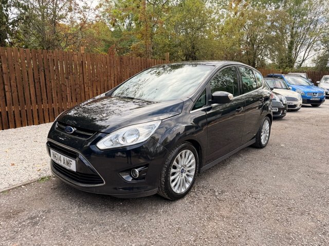 2014 Ford C-max