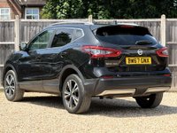 USED 2018 67 NISSAN QASHQAI 1.2 Qashqai N-Connecta DiG-T 5dr Long MOT Parking Camera